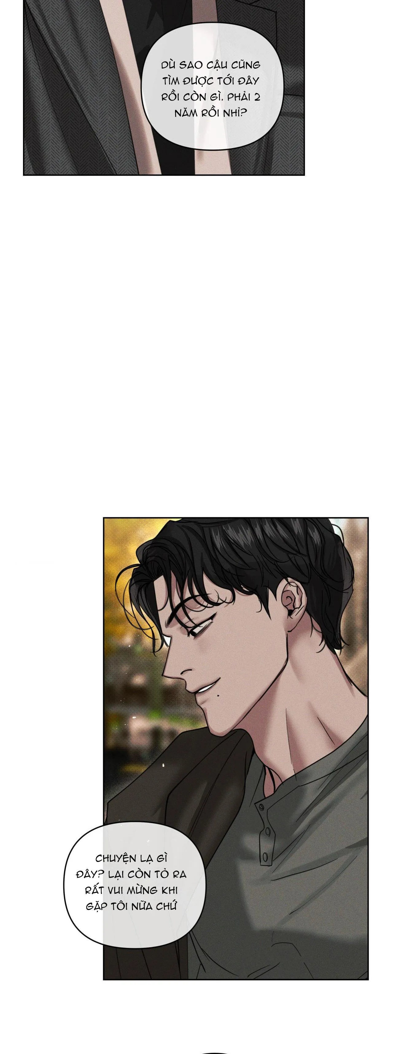 NGƯỜI YÊU DẤU Chapter 9 Trang 25