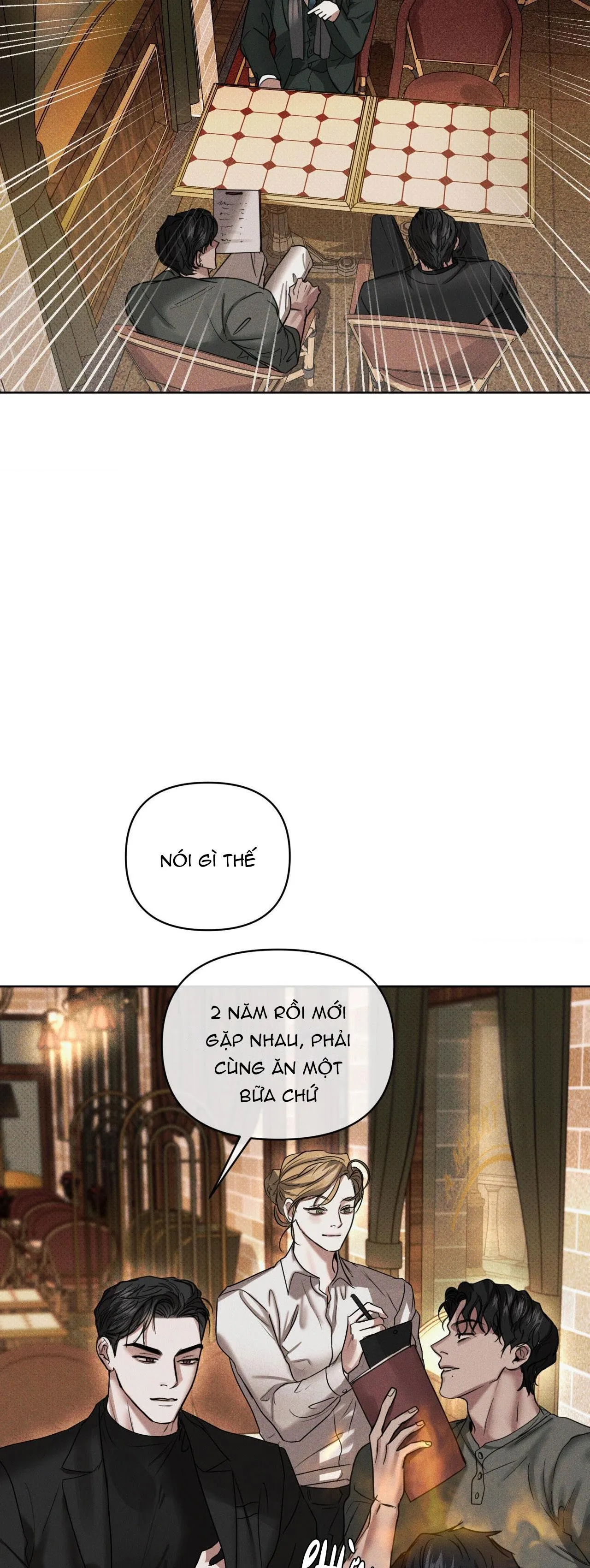 NGƯỜI YÊU DẤU Chapter 9 Trang 29