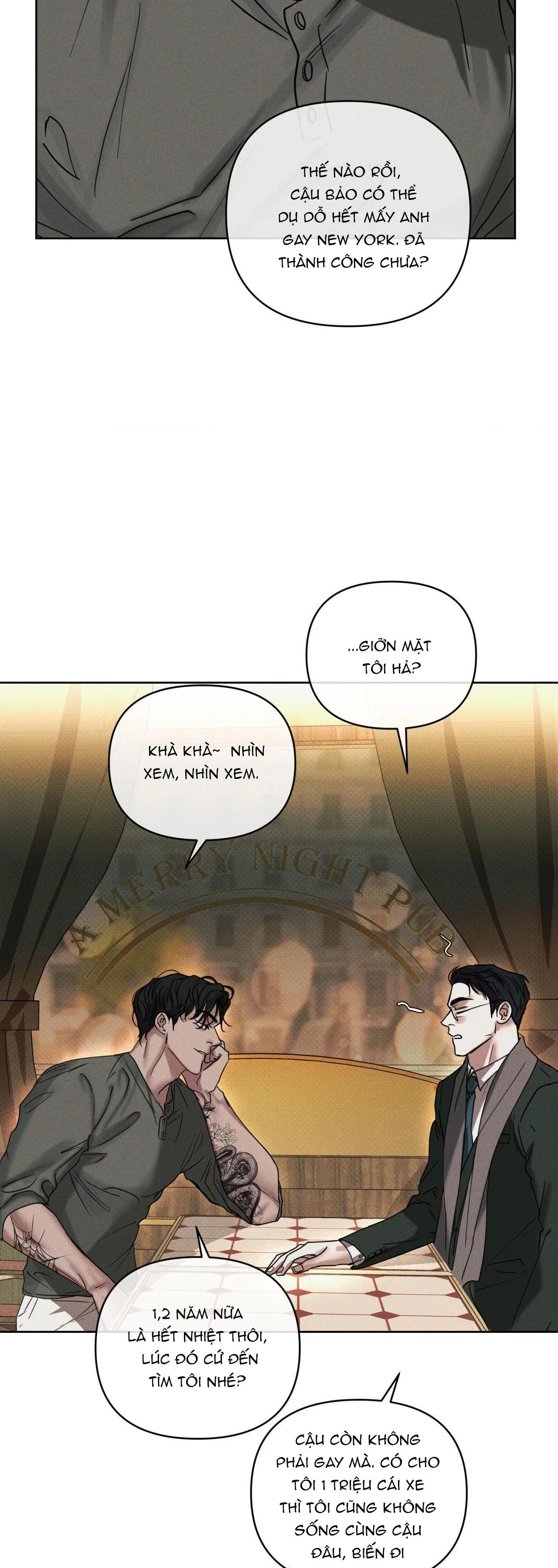 NGƯỜI YÊU DẤU Chapter 9 Trang 31