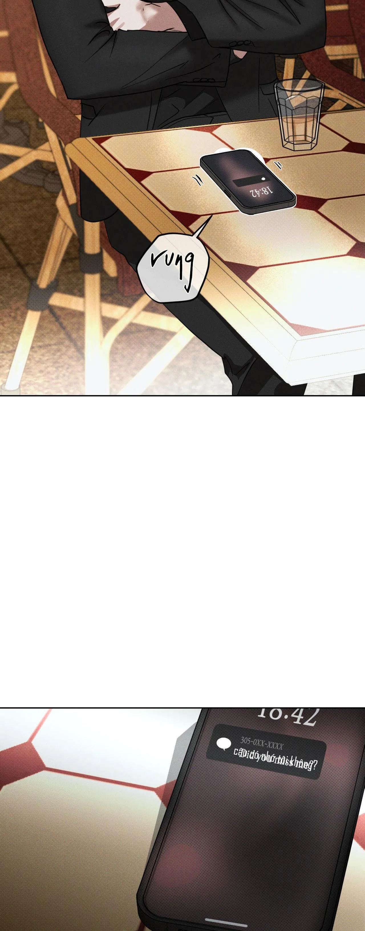 NGƯỜI YÊU DẤU Chapter 9 Trang 33