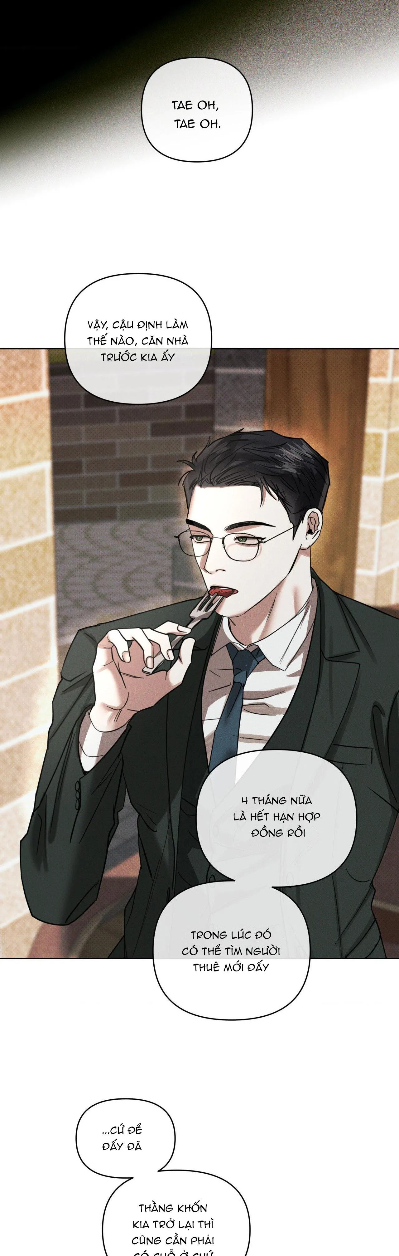 NGƯỜI YÊU DẤU Chapter 9 Trang 35