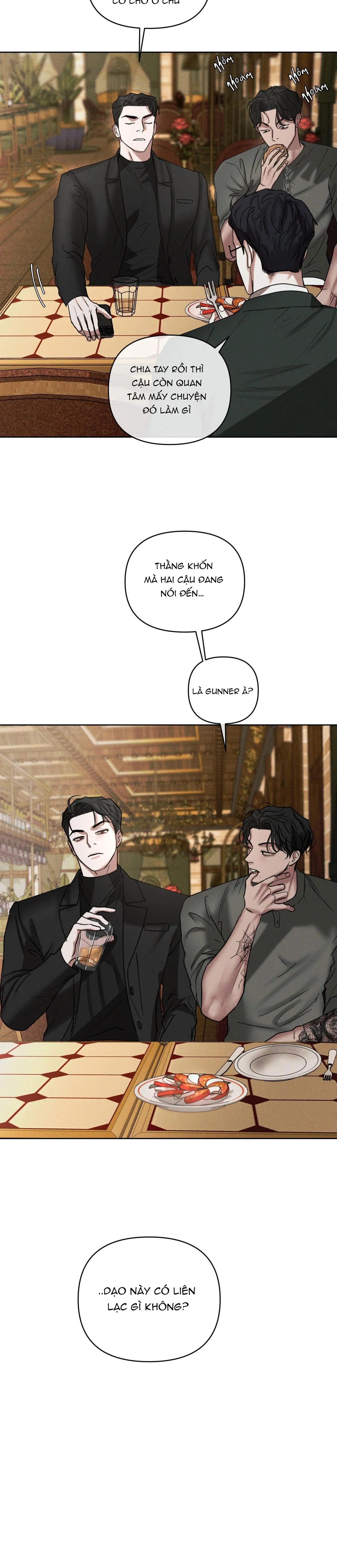 NGƯỜI YÊU DẤU Chapter 9 Trang 36