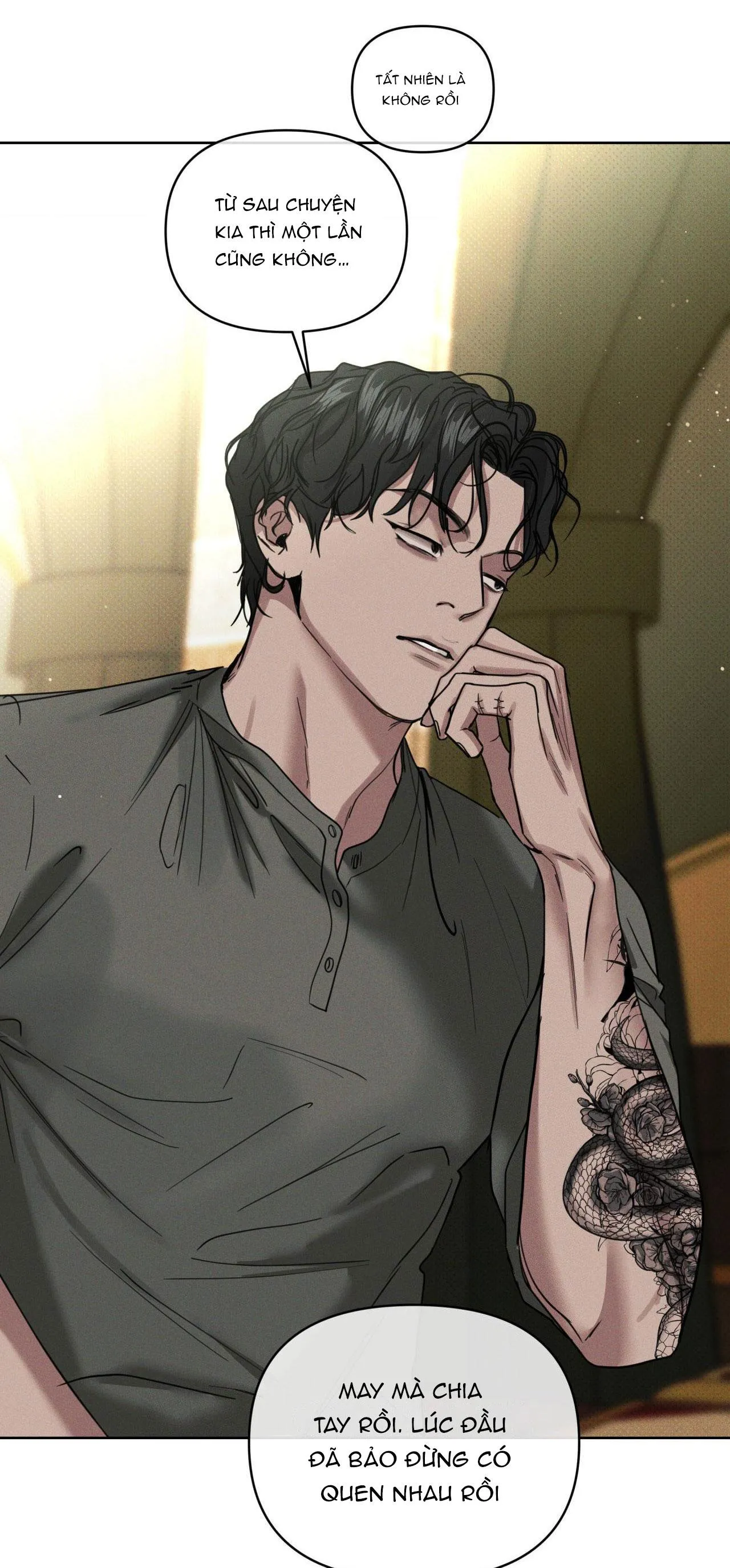 NGƯỜI YÊU DẤU Chapter 9 Trang 37