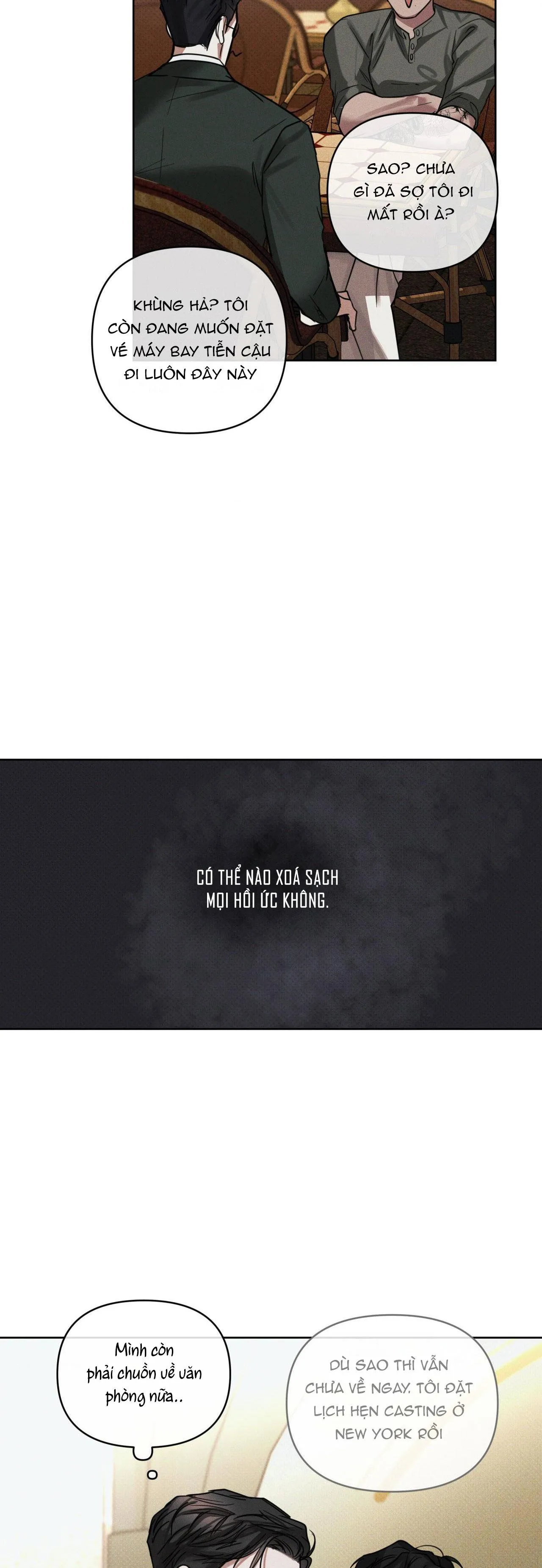 NGƯỜI YÊU DẤU Chapter 9 Trang 40