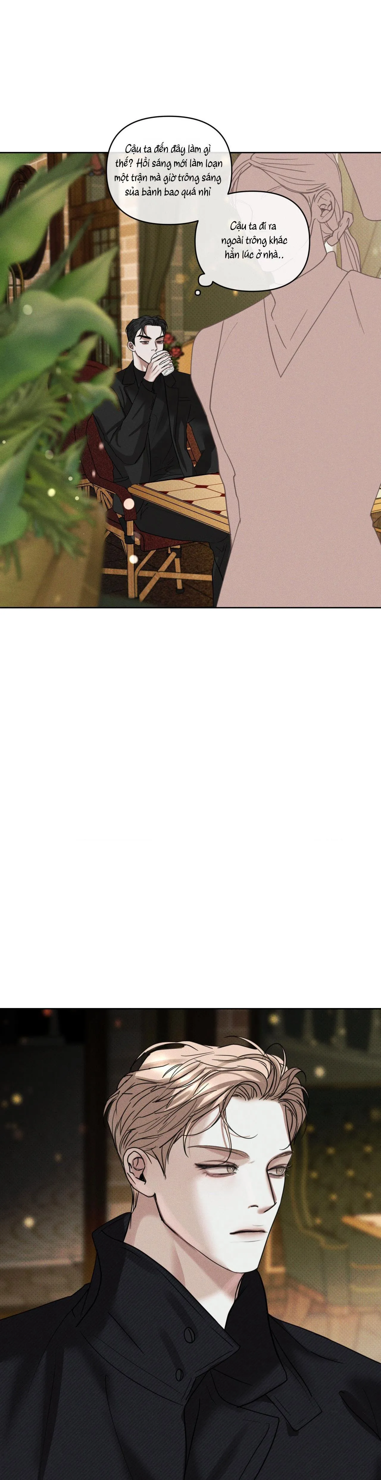 NGƯỜI YÊU DẤU Chapter 9 Trang 46