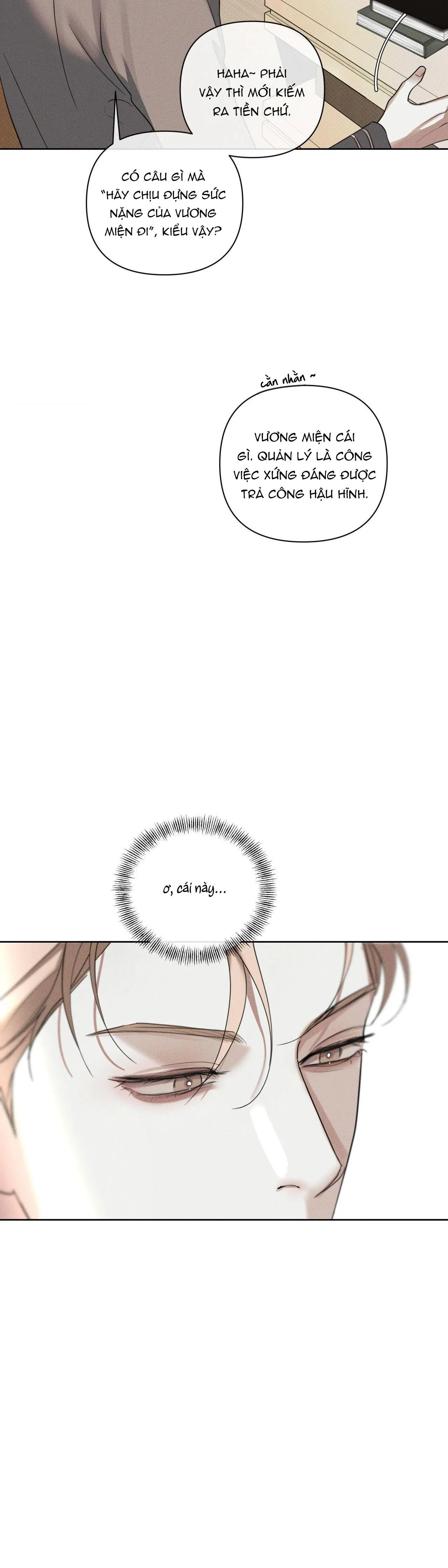 NGƯỜI YÊU DẤU Chapter 10 Trang 4