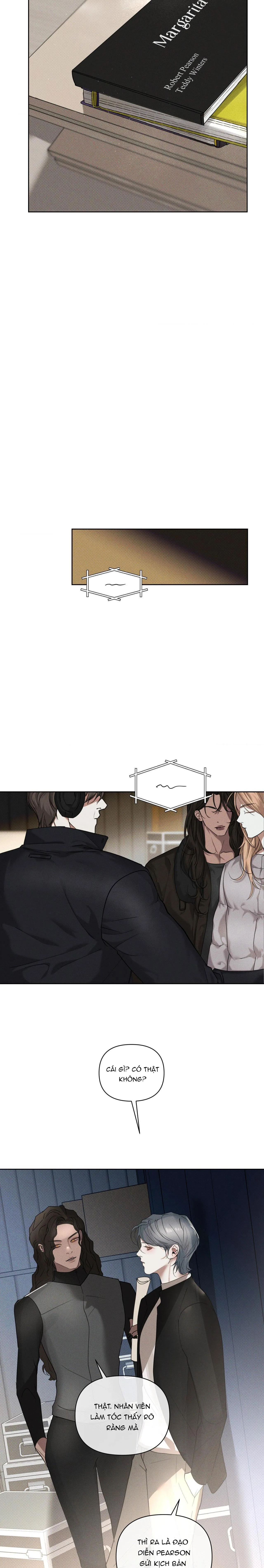 NGƯỜI YÊU DẤU Chapter 10 Trang 6