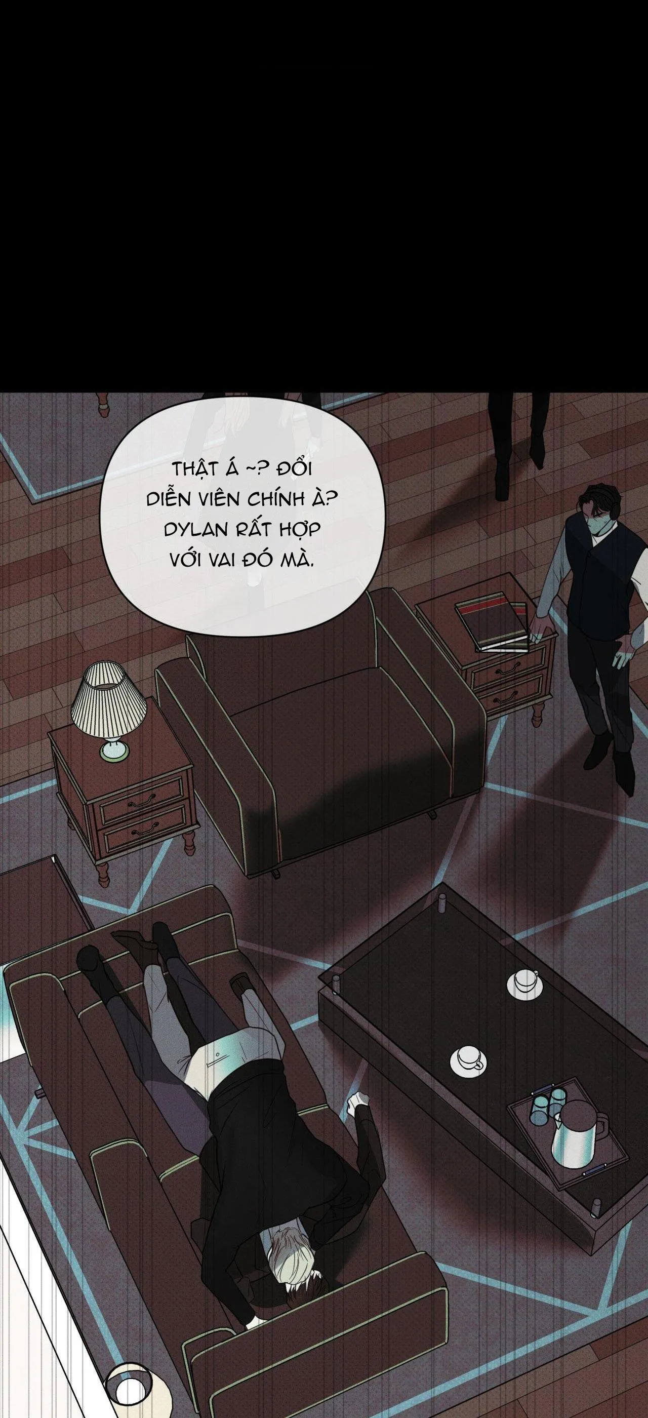 NGƯỜI YÊU DẤU Chapter 10 Trang 9