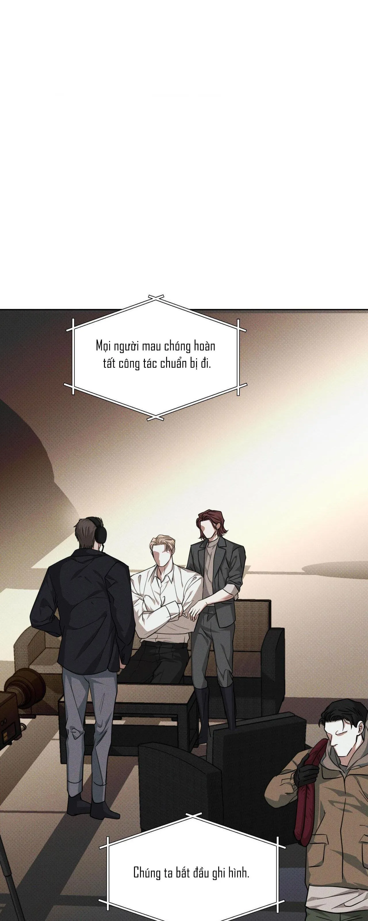 NGƯỜI YÊU DẤU Chapter 10 Trang 13