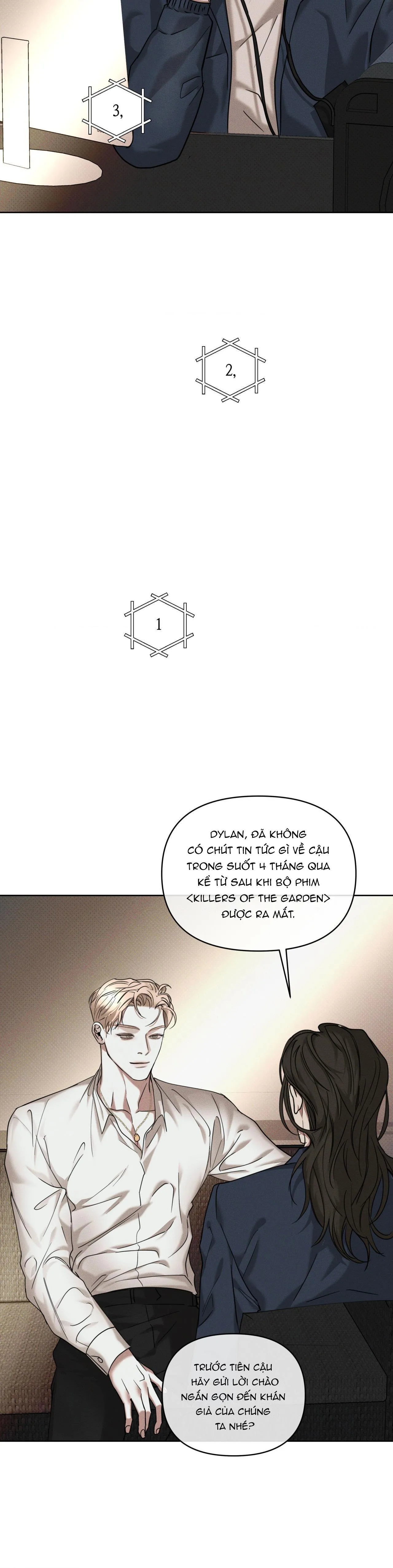 NGƯỜI YÊU DẤU Chapter 10 Trang 15