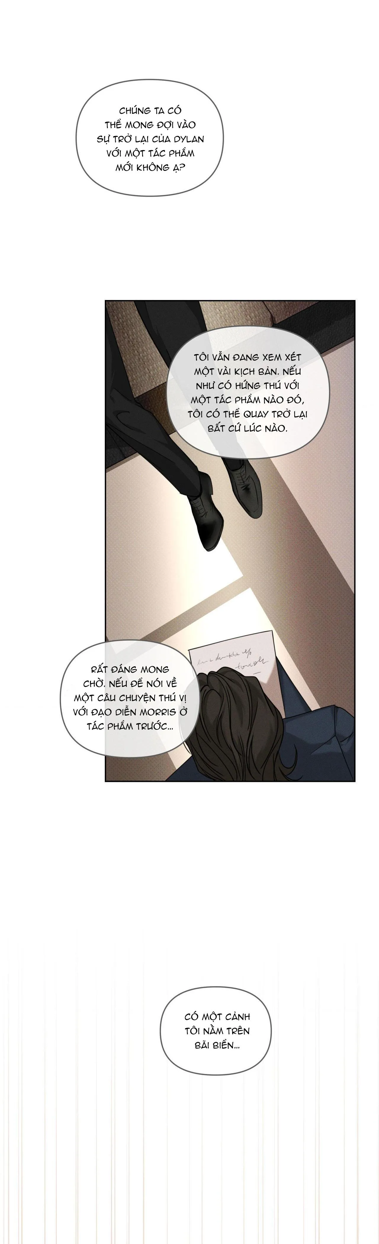 NGƯỜI YÊU DẤU Chapter 10 Trang 17