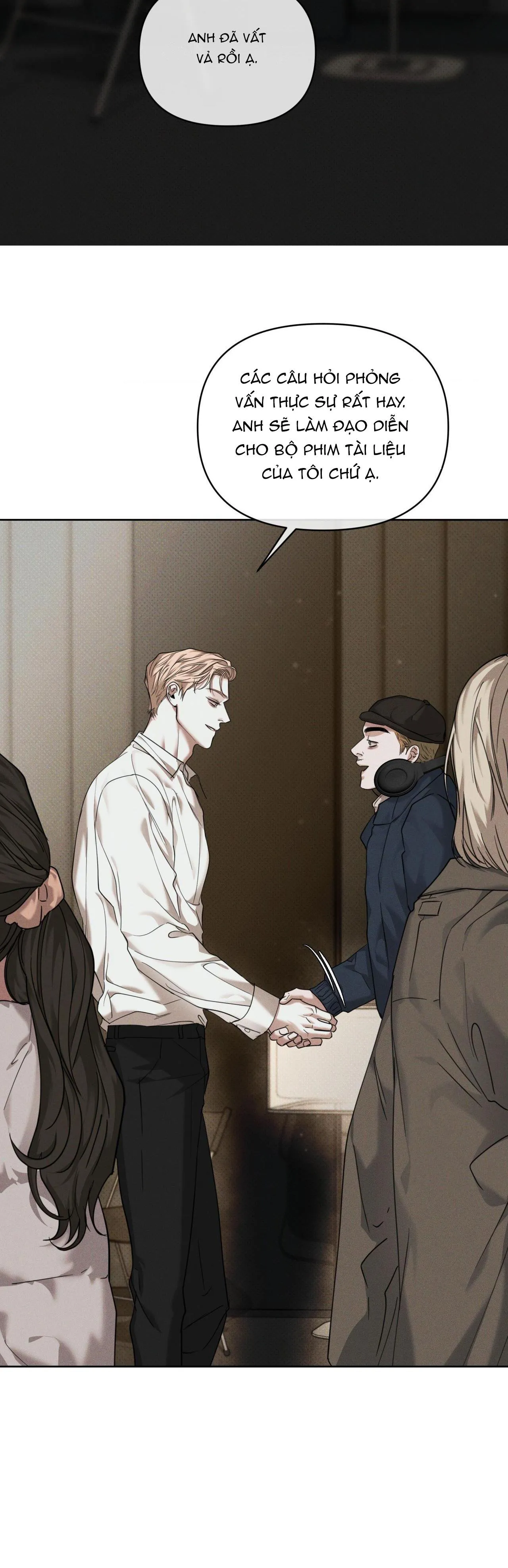 NGƯỜI YÊU DẤU Chapter 10 Trang 19