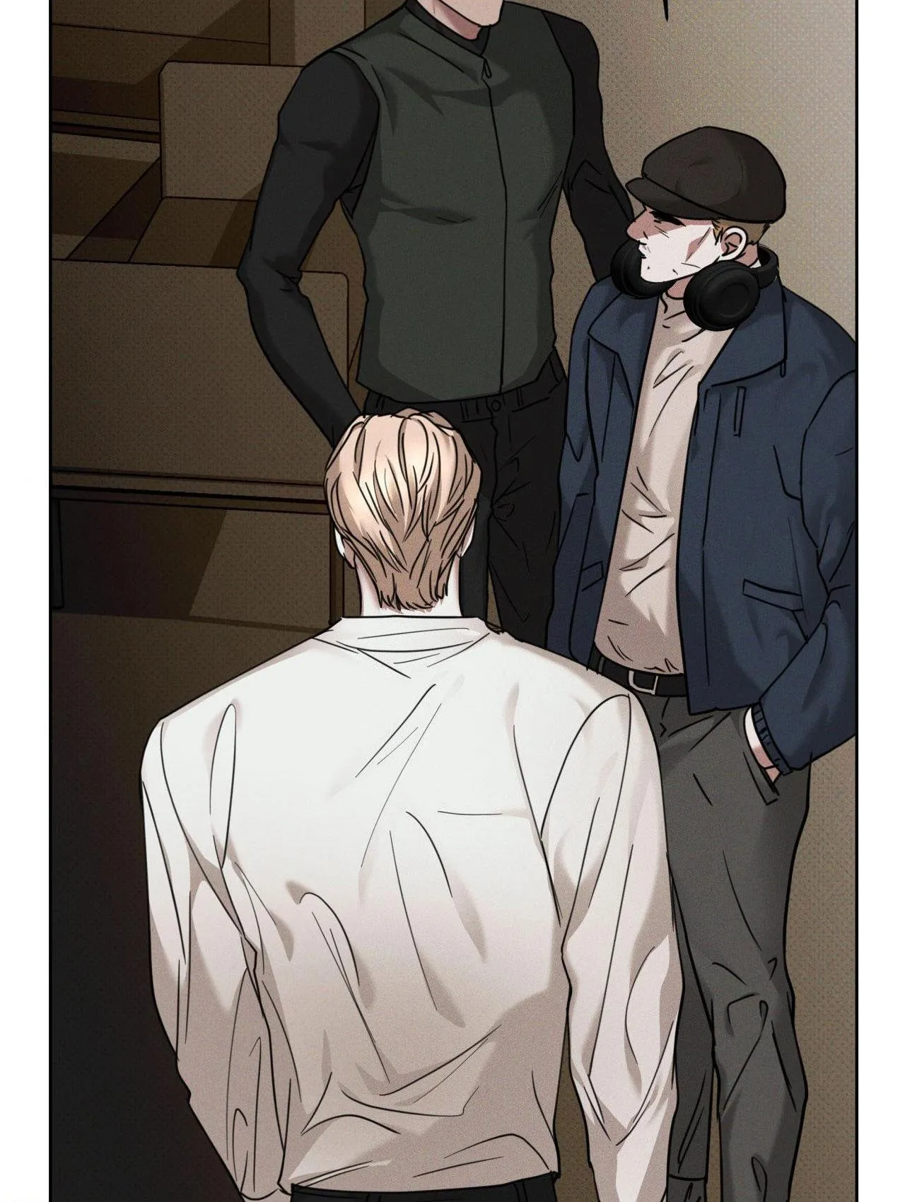 NGƯỜI YÊU DẤU Chapter 10 Trang 23