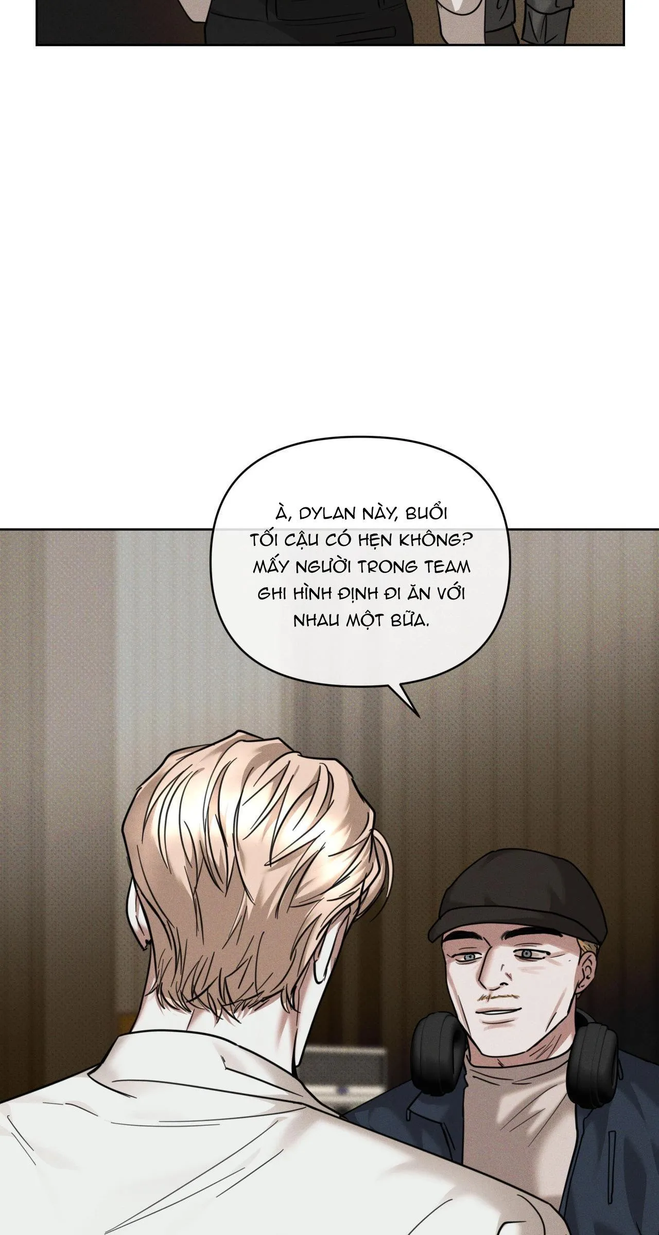 NGƯỜI YÊU DẤU Chapter 10 Trang 24