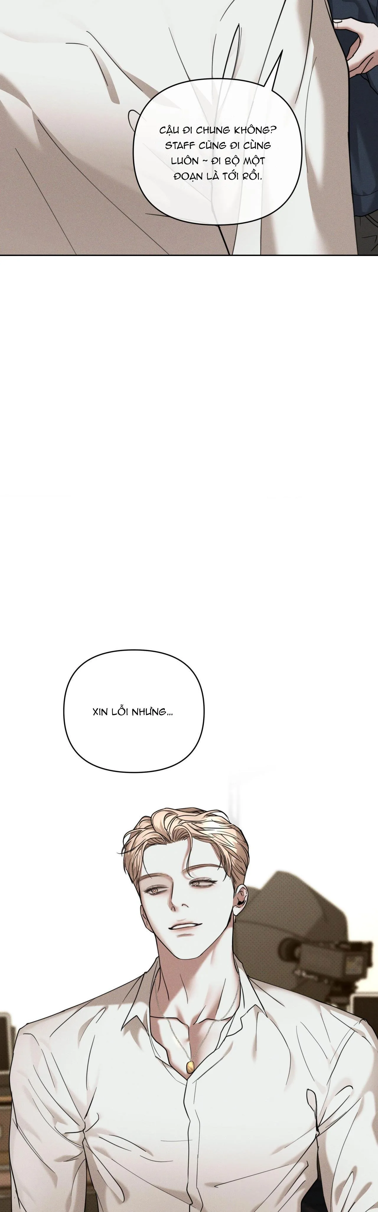 NGƯỜI YÊU DẤU Chapter 10 Trang 25