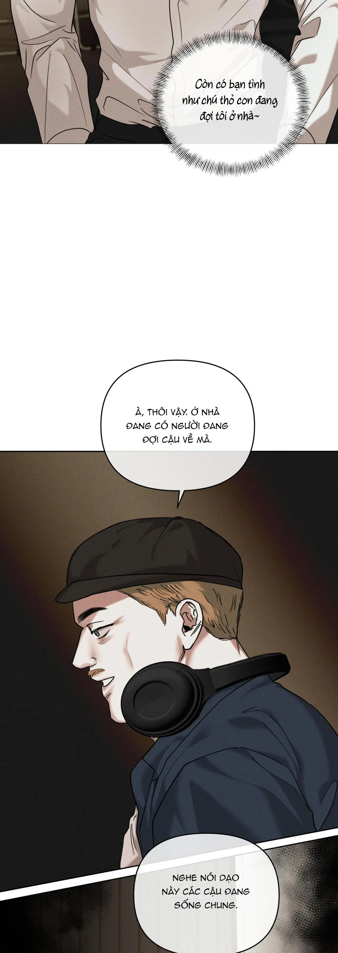 NGƯỜI YÊU DẤU Chapter 10 Trang 26