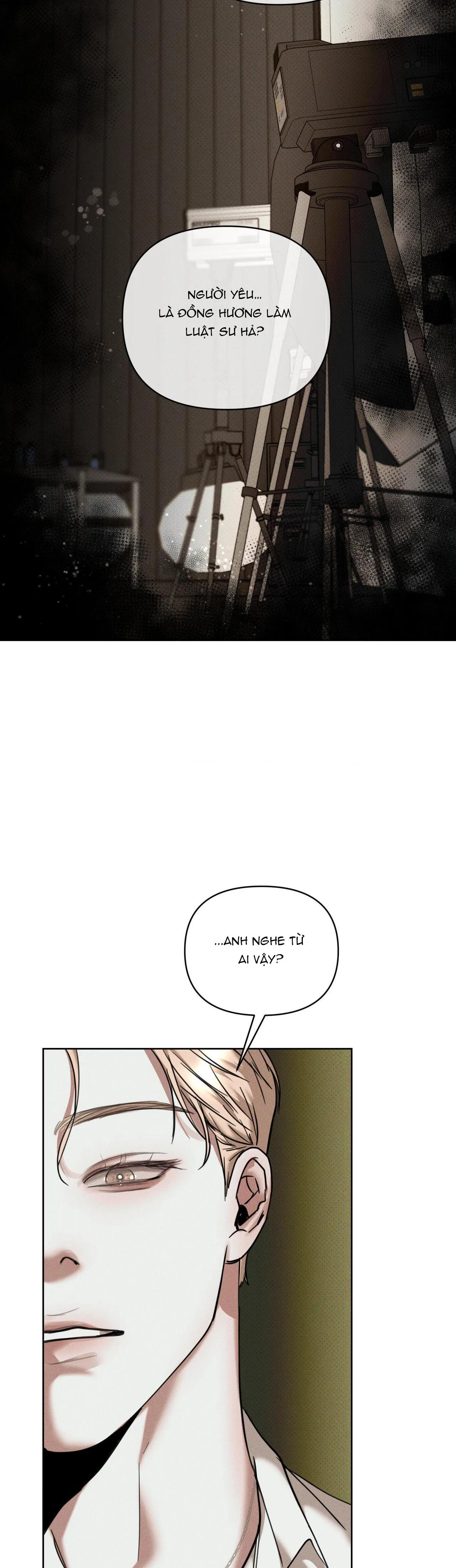 NGƯỜI YÊU DẤU Chapter 10 Trang 27