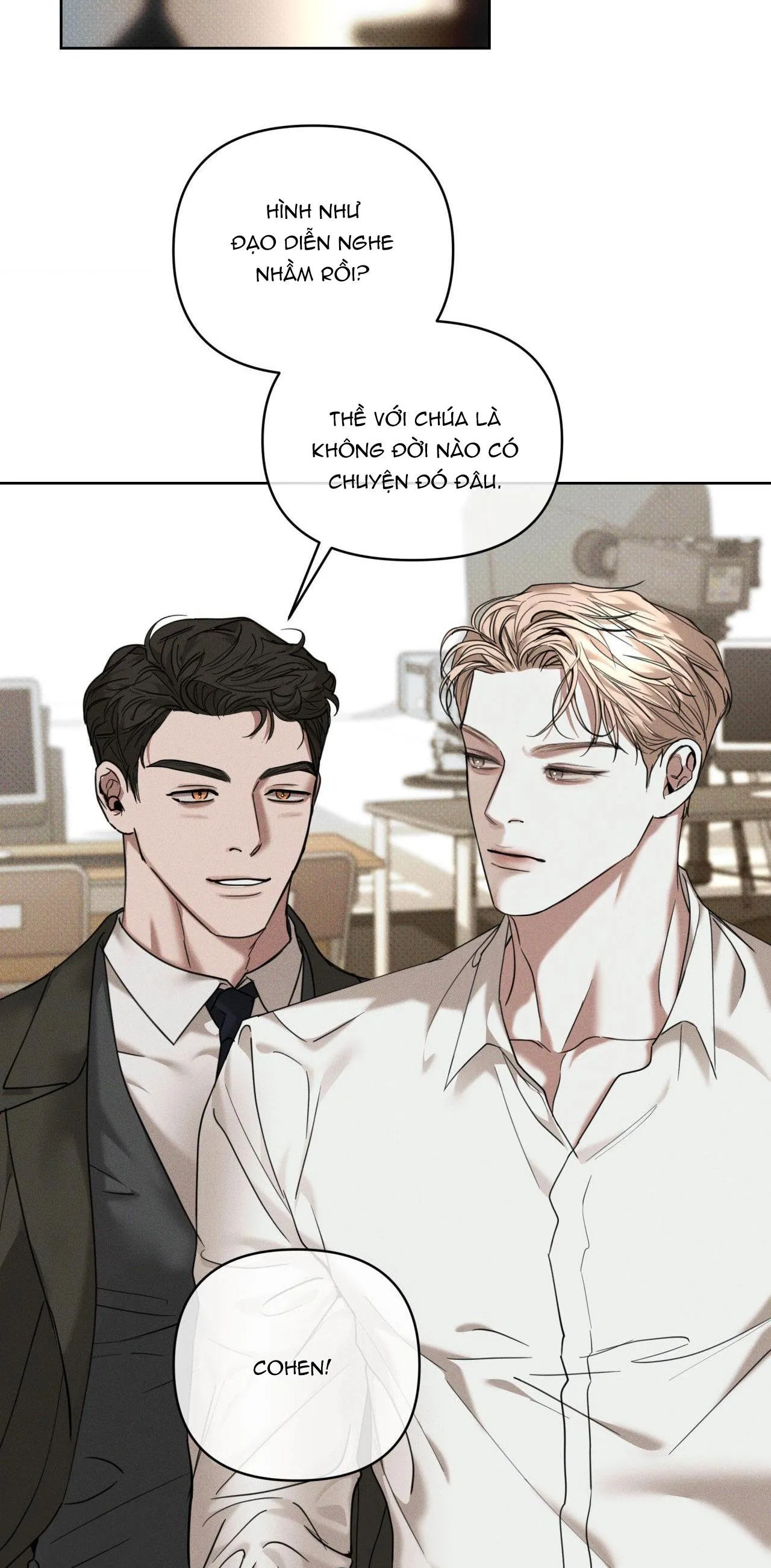 NGƯỜI YÊU DẤU Chapter 10 Trang 32