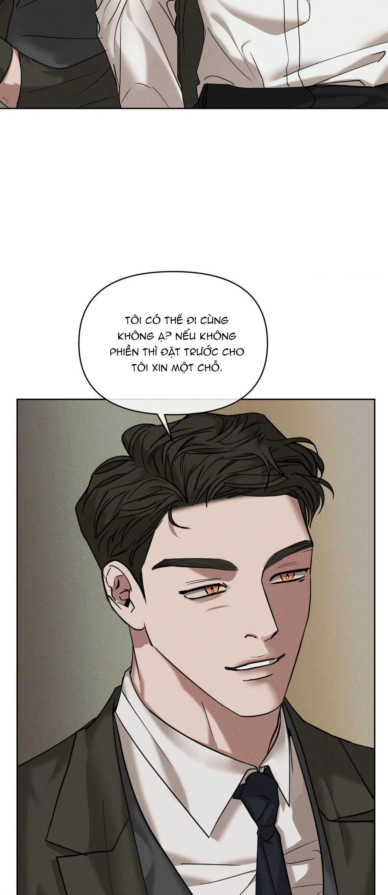 NGƯỜI YÊU DẤU Chapter 10 Trang 33