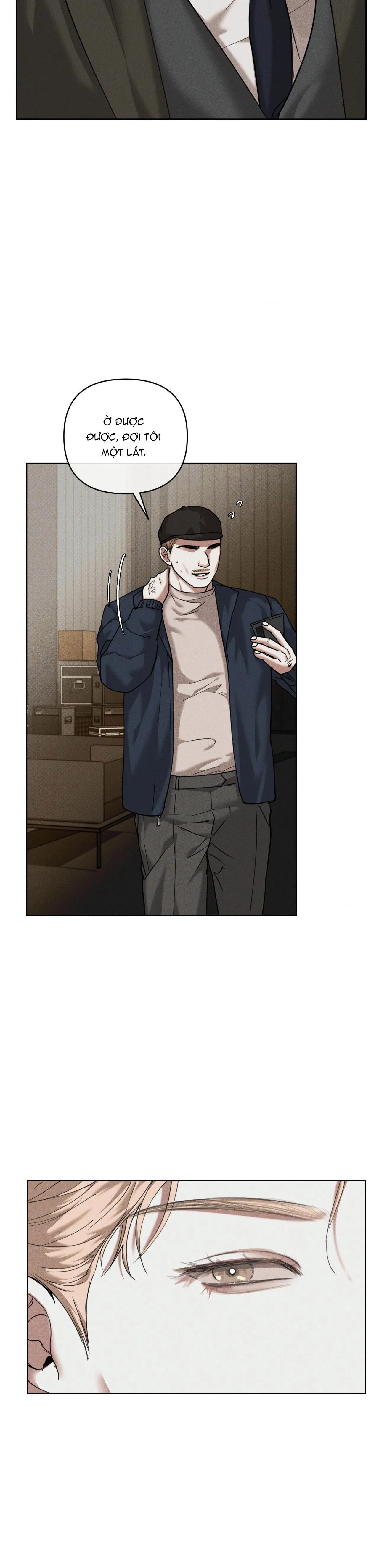 NGƯỜI YÊU DẤU Chapter 10 Trang 34