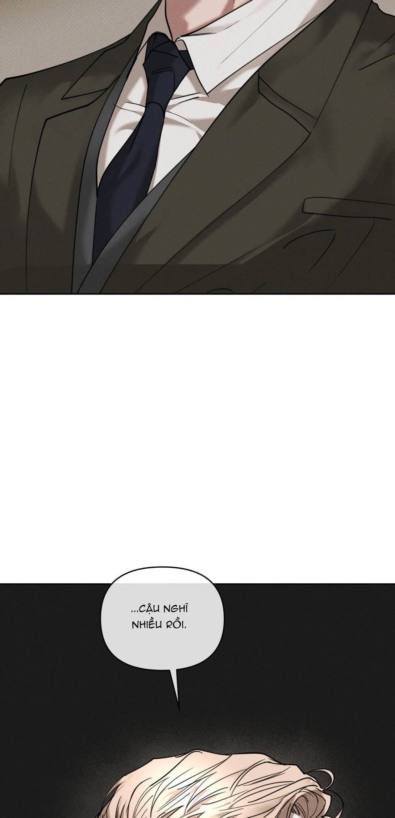 NGƯỜI YÊU DẤU Chapter 10 Trang 36