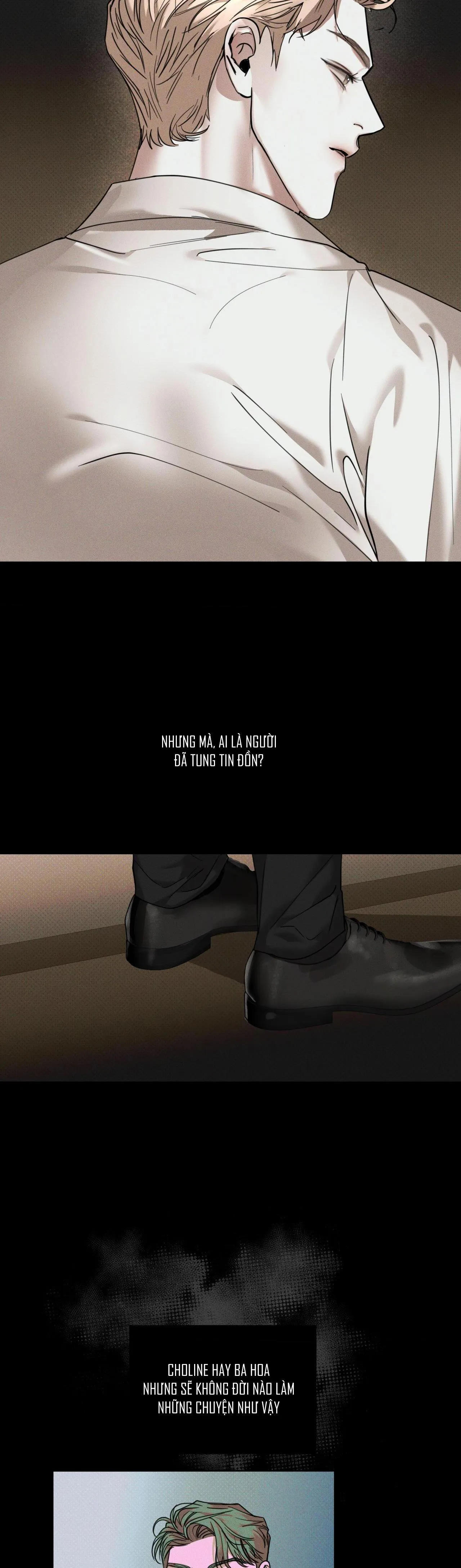 NGƯỜI YÊU DẤU Chapter 10 Trang 37