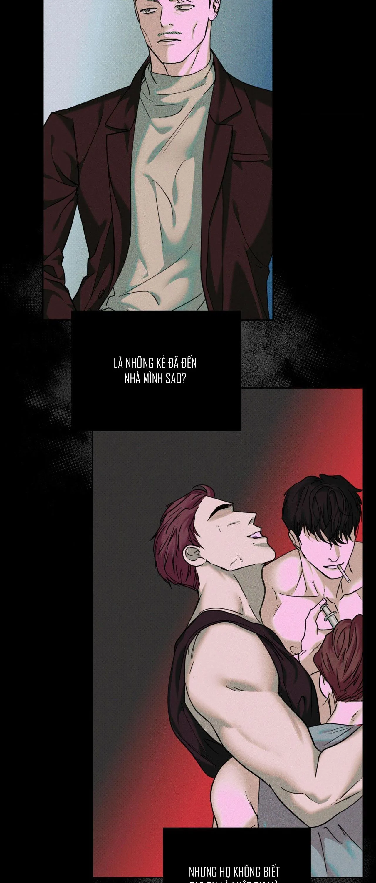 NGƯỜI YÊU DẤU Chapter 10 Trang 38