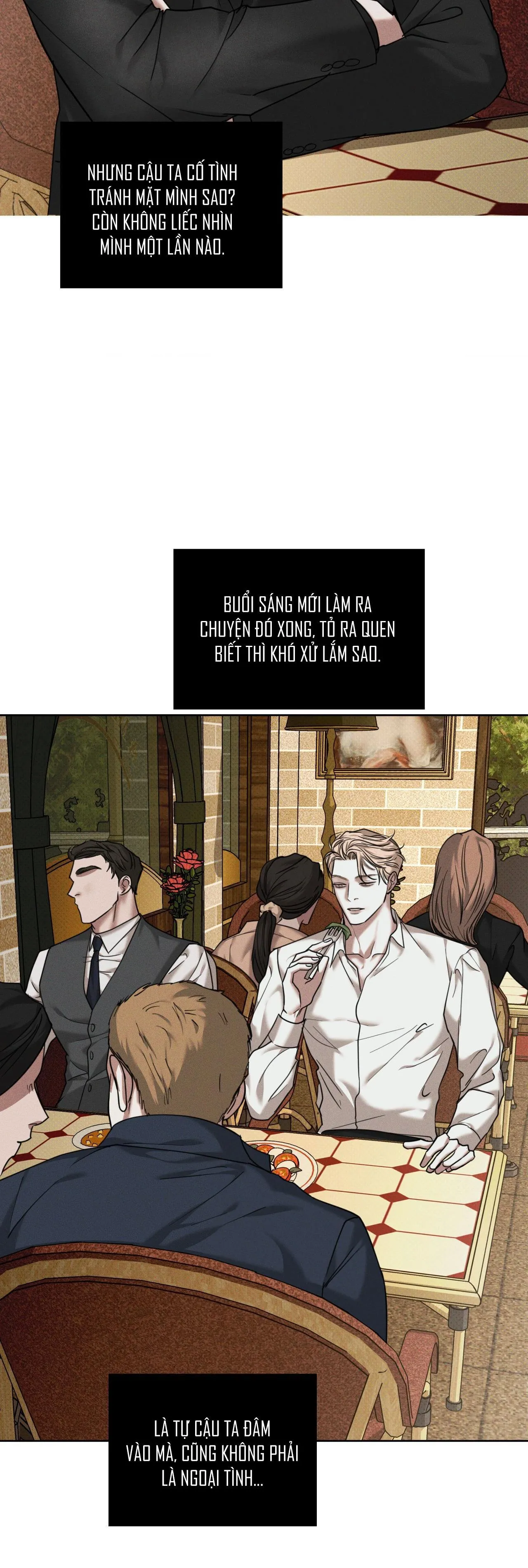 NGƯỜI YÊU DẤU Chapter 10 Trang 44