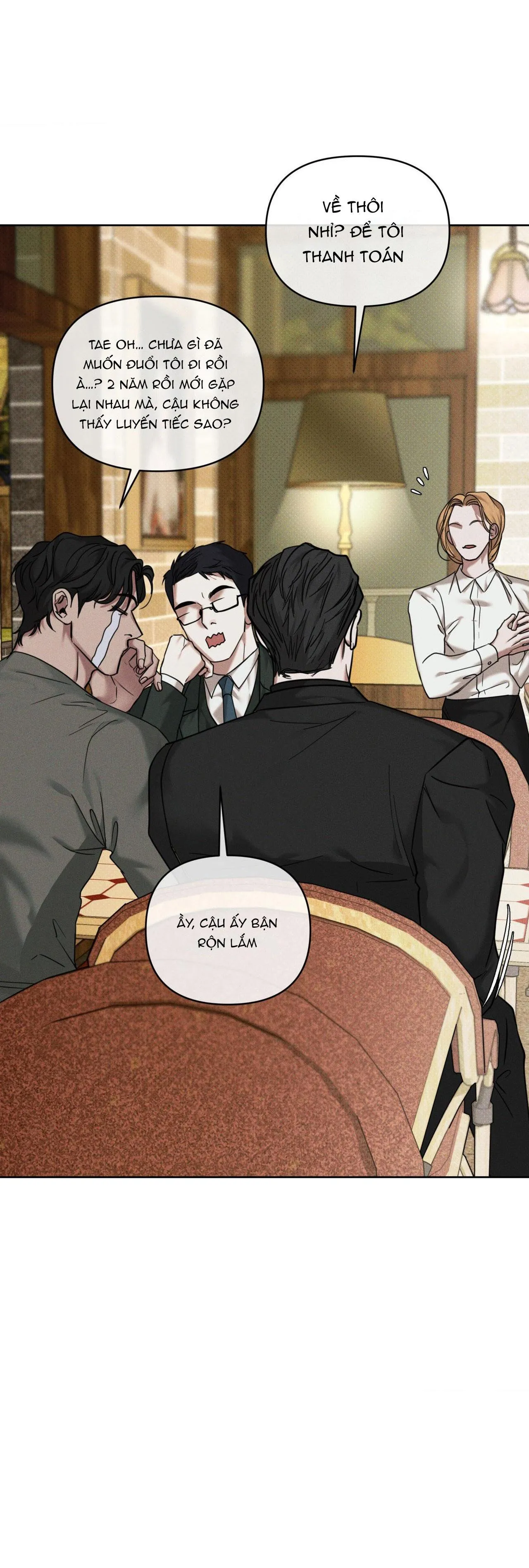 NGƯỜI YÊU DẤU Chapter 10 Trang 46