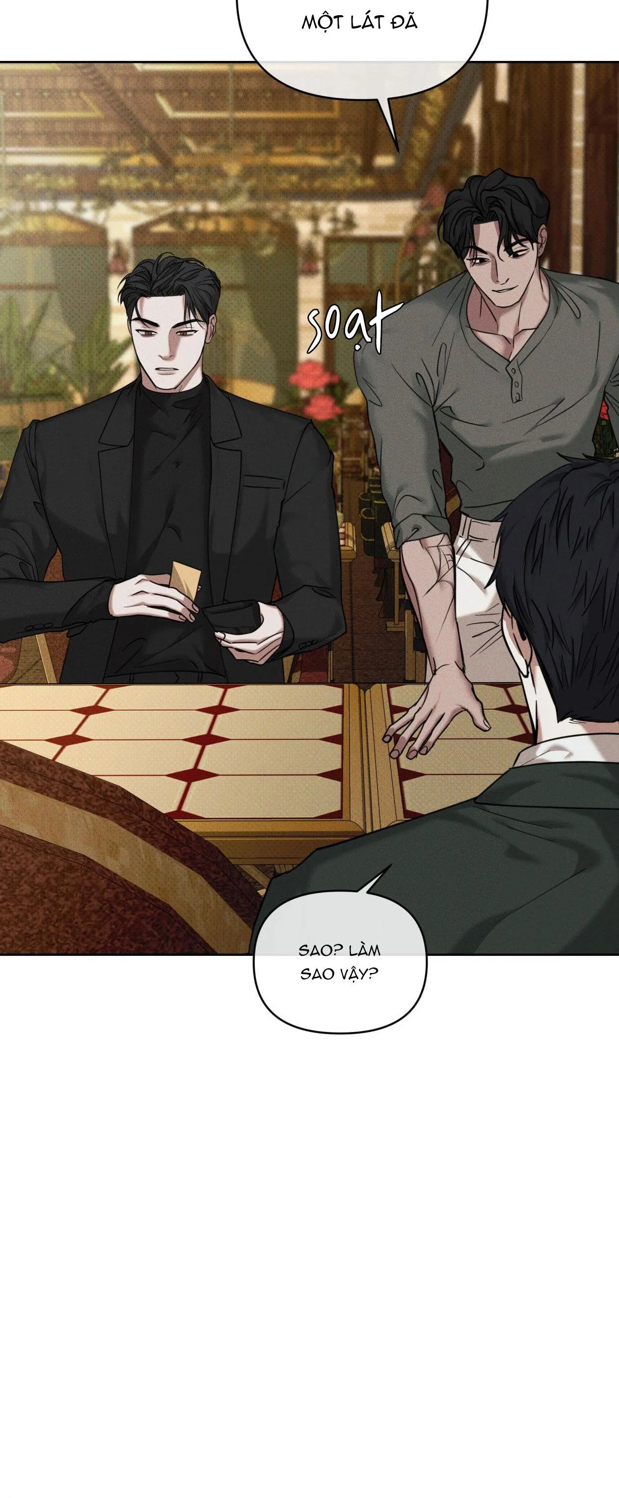 NGƯỜI YÊU DẤU Chapter 10 Trang 49