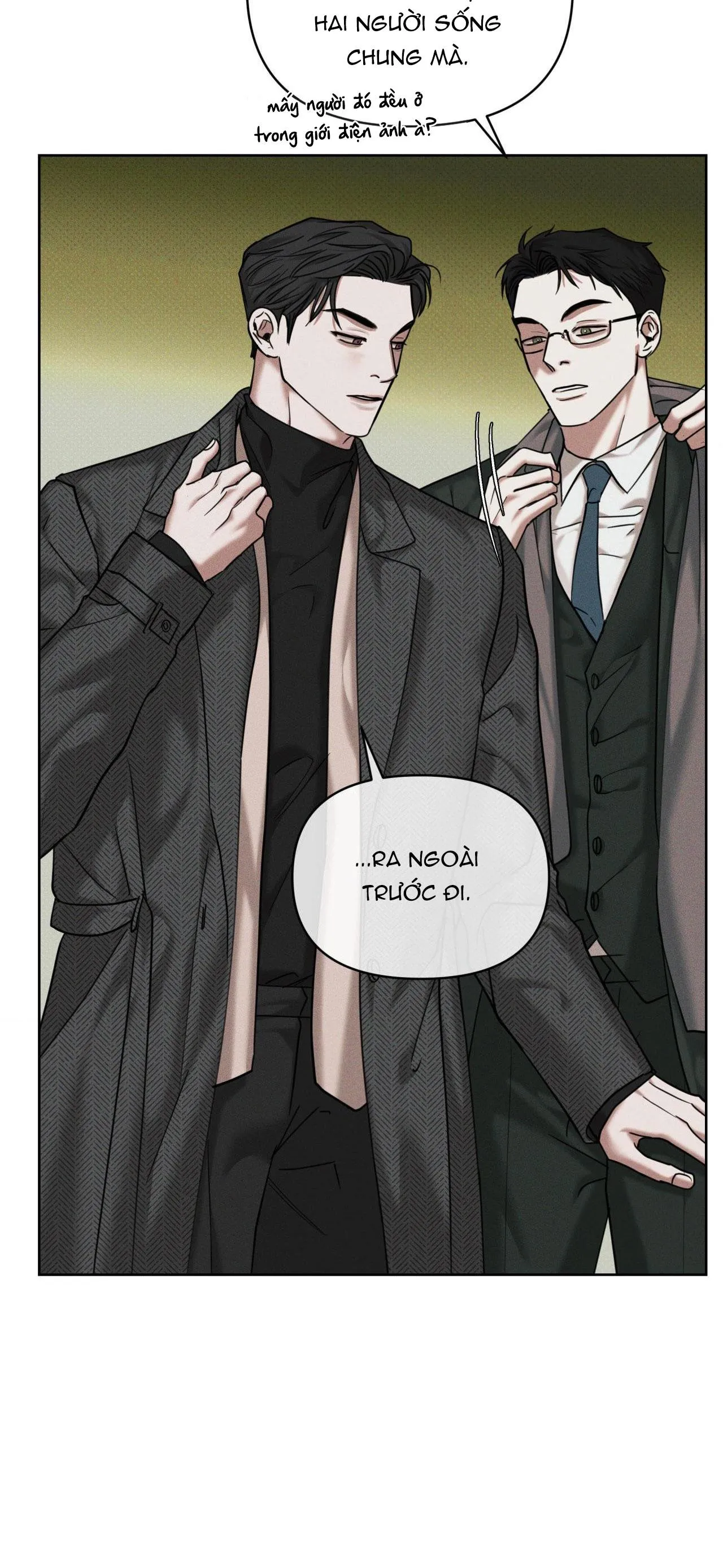 NGƯỜI YÊU DẤU Chapter 10 Trang 54