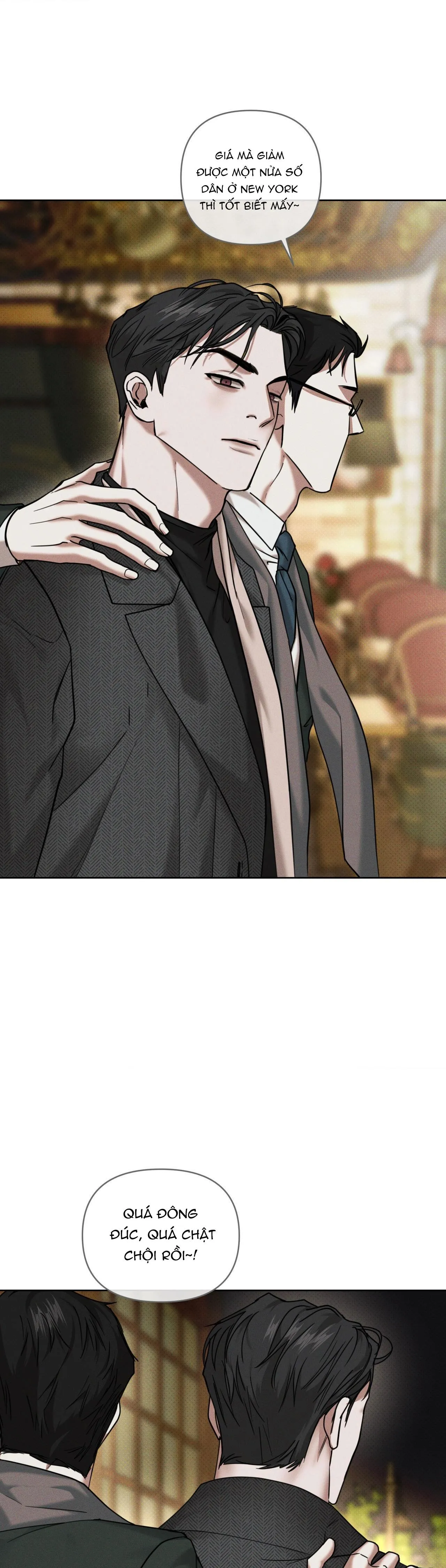 NGƯỜI YÊU DẤU Chapter 10 Trang 58