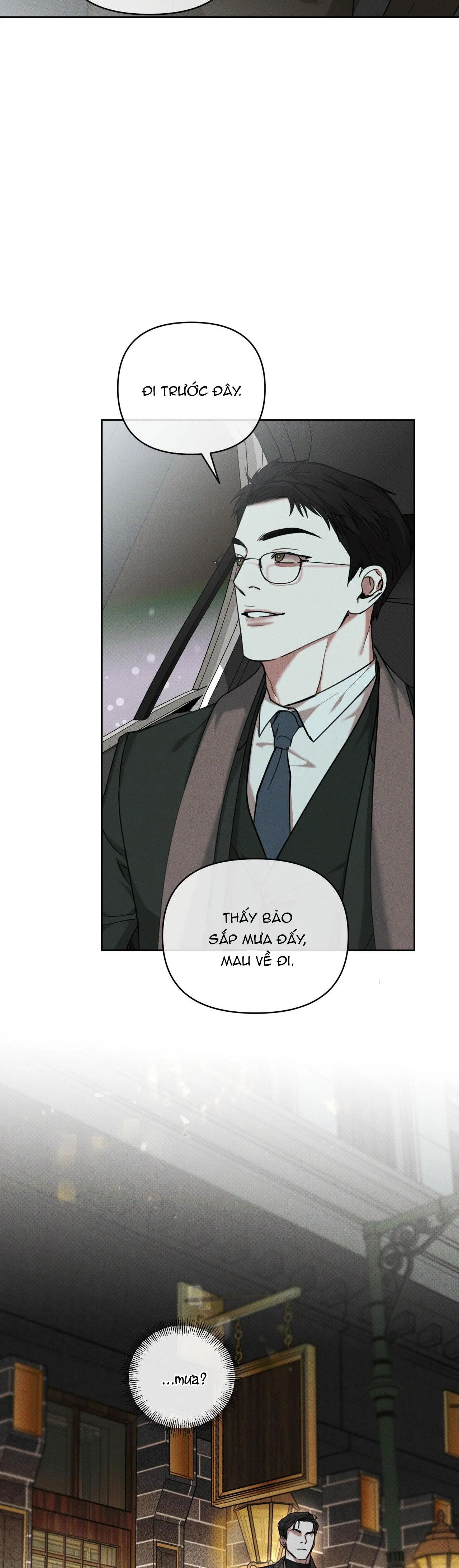 NGƯỜI YÊU DẤU Chapter 11 Trang 3