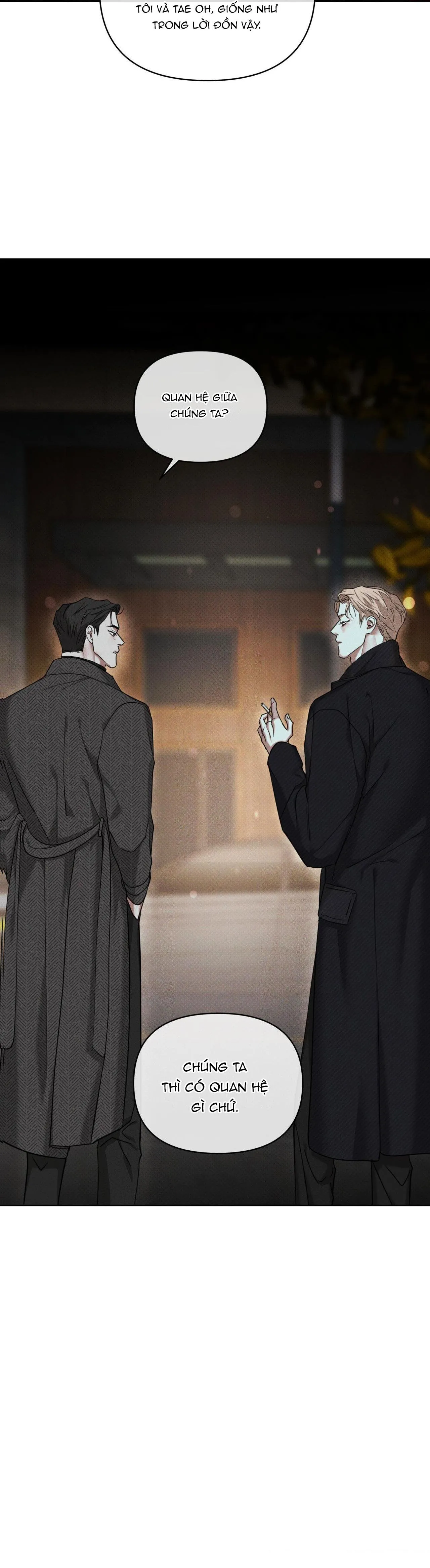 NGƯỜI YÊU DẤU Chapter 11 Trang 9