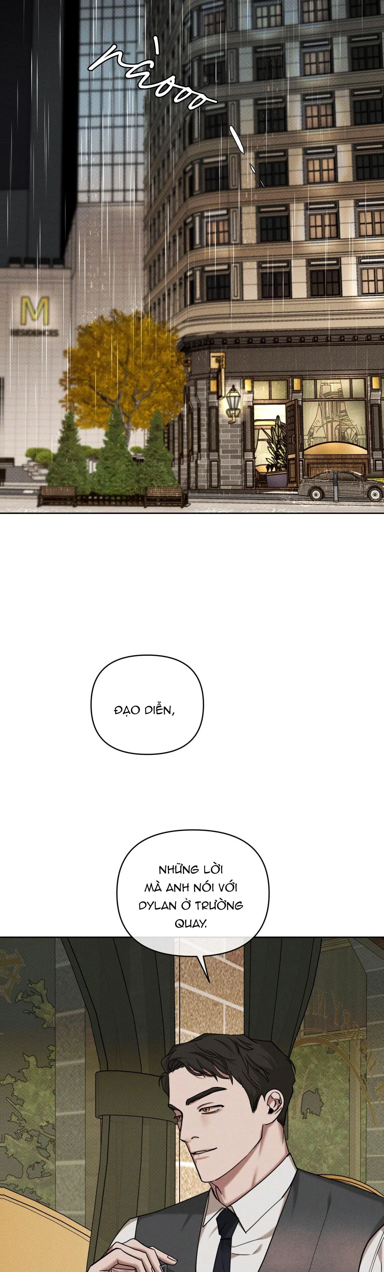 NGƯỜI YÊU DẤU Chapter 11 Trang 11