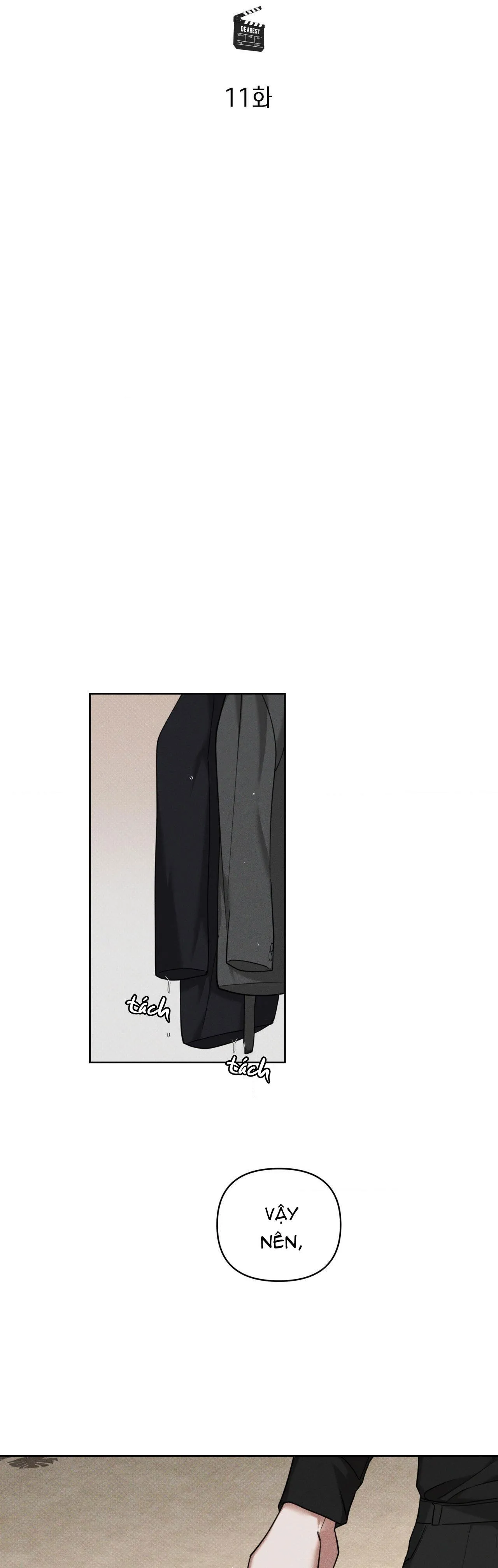 NGƯỜI YÊU DẤU Chapter 11 Trang 15