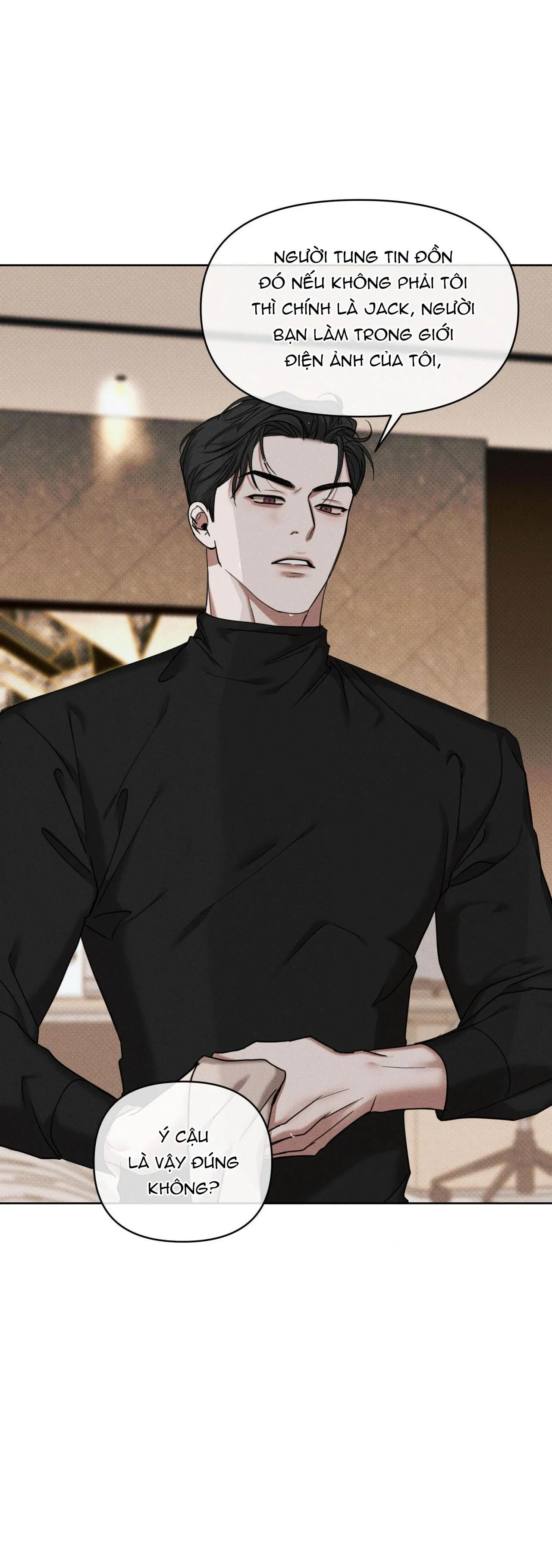 NGƯỜI YÊU DẤU Chapter 11 Trang 17