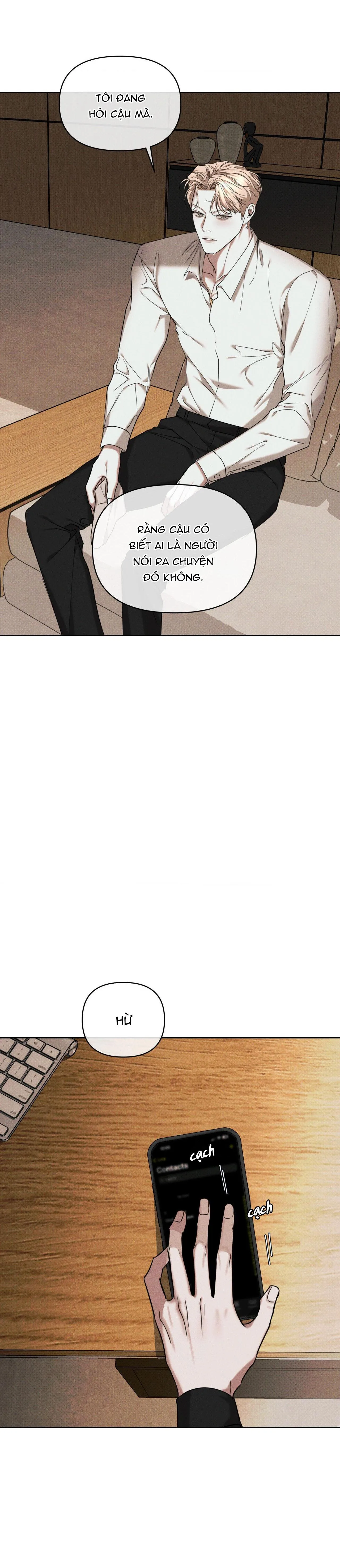 NGƯỜI YÊU DẤU Chapter 11 Trang 18