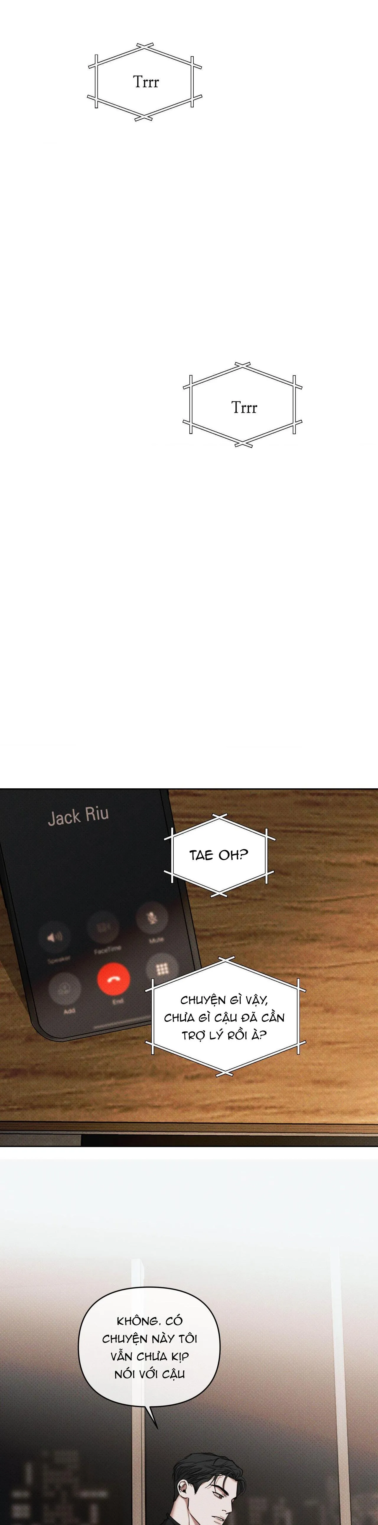 NGƯỜI YÊU DẤU Chapter 11 Trang 19