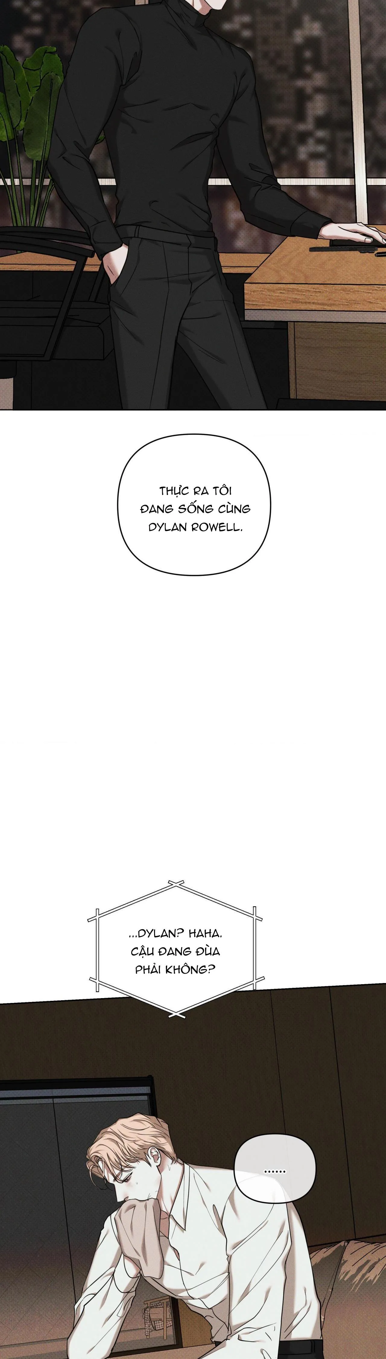 NGƯỜI YÊU DẤU Chapter 11 Trang 20