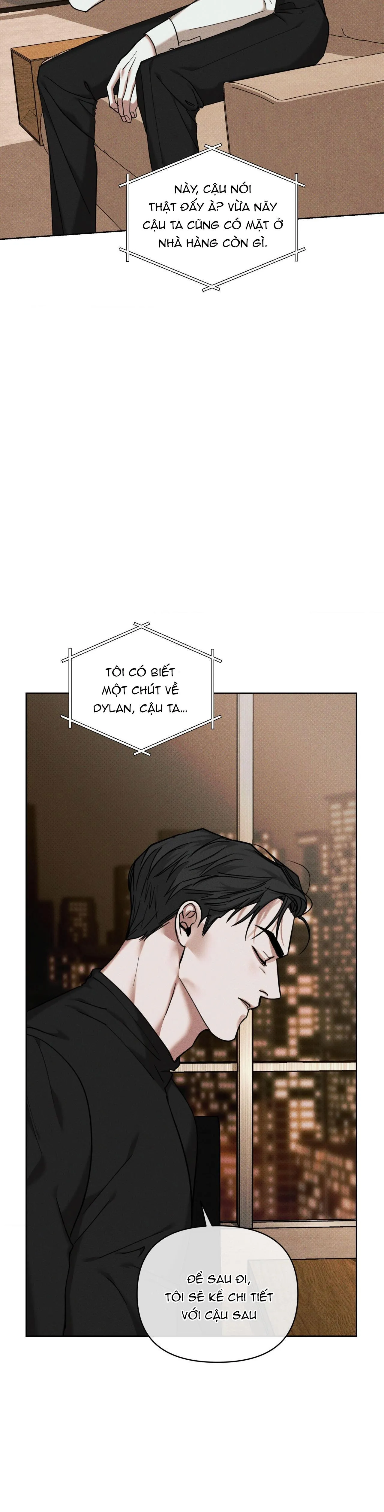 NGƯỜI YÊU DẤU Chapter 11 Trang 21