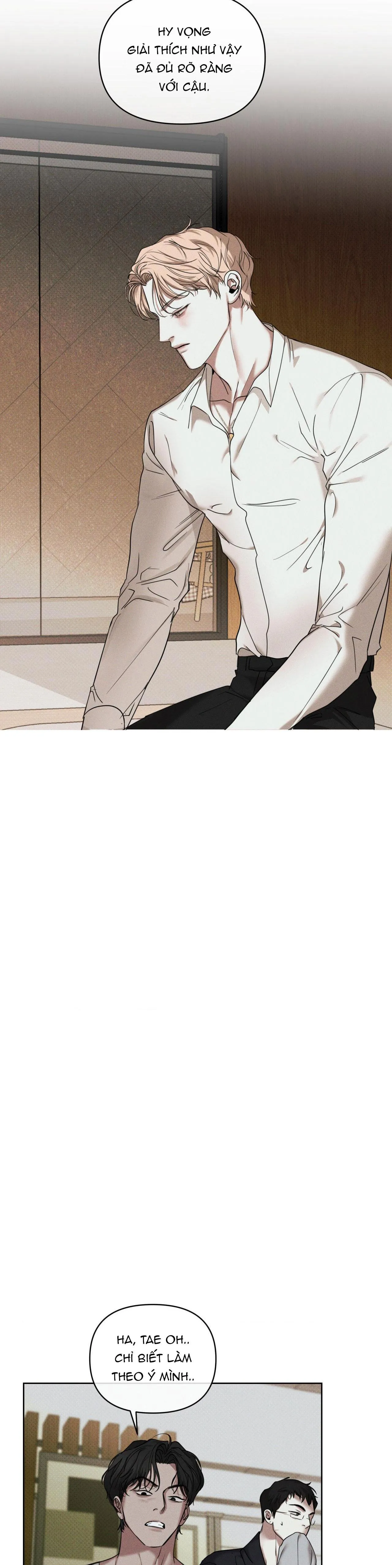 NGƯỜI YÊU DẤU Chapter 11 Trang 23