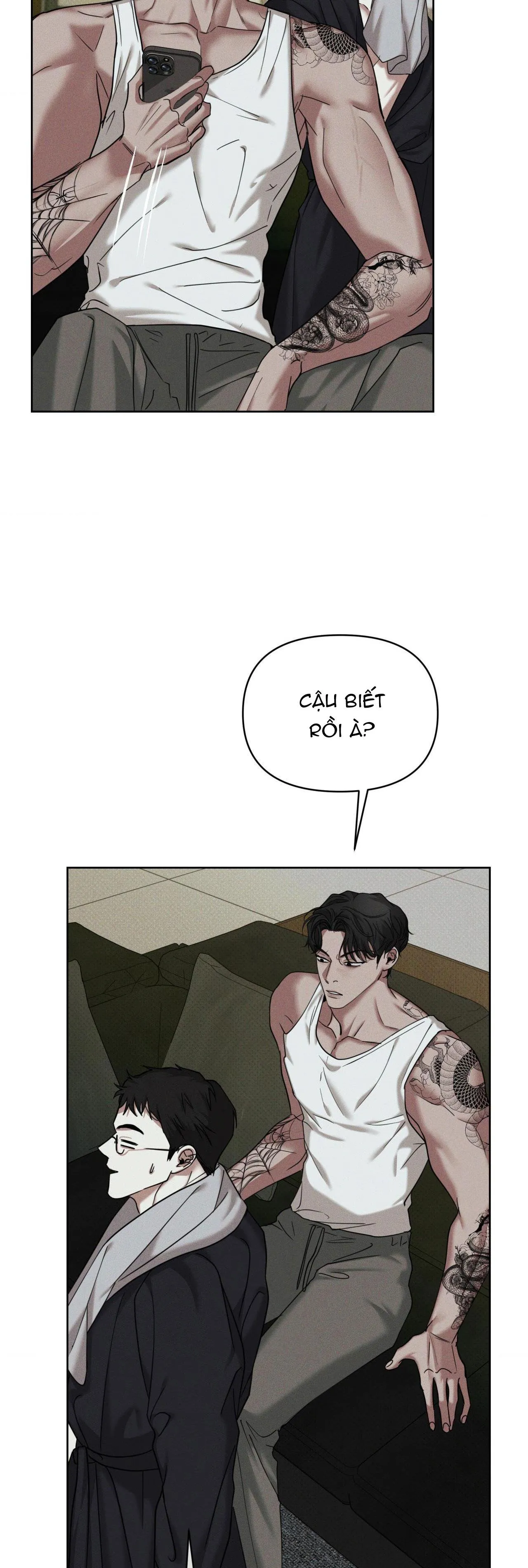 NGƯỜI YÊU DẤU Chapter 11 Trang 24