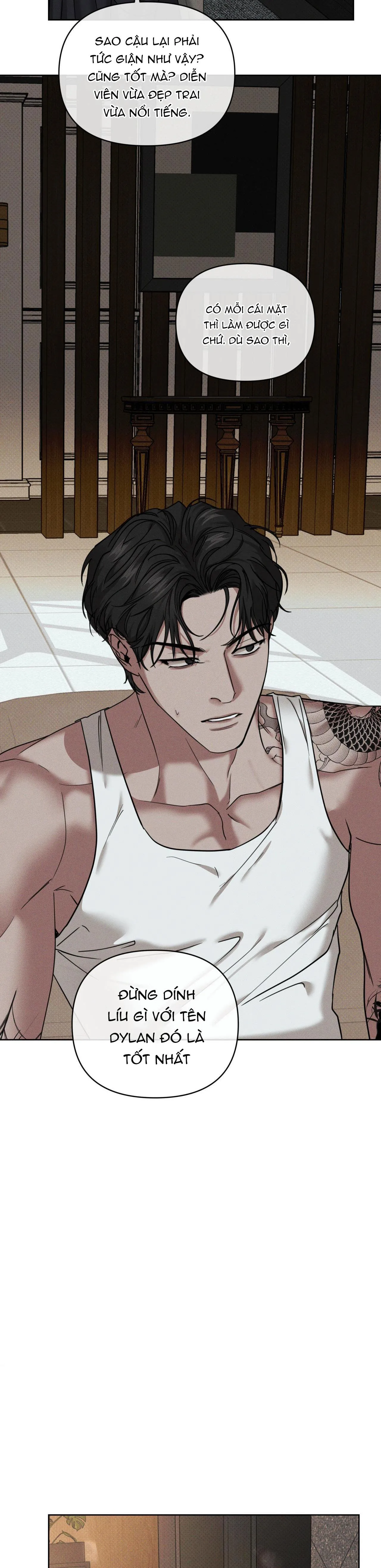 NGƯỜI YÊU DẤU Chapter 11 Trang 25