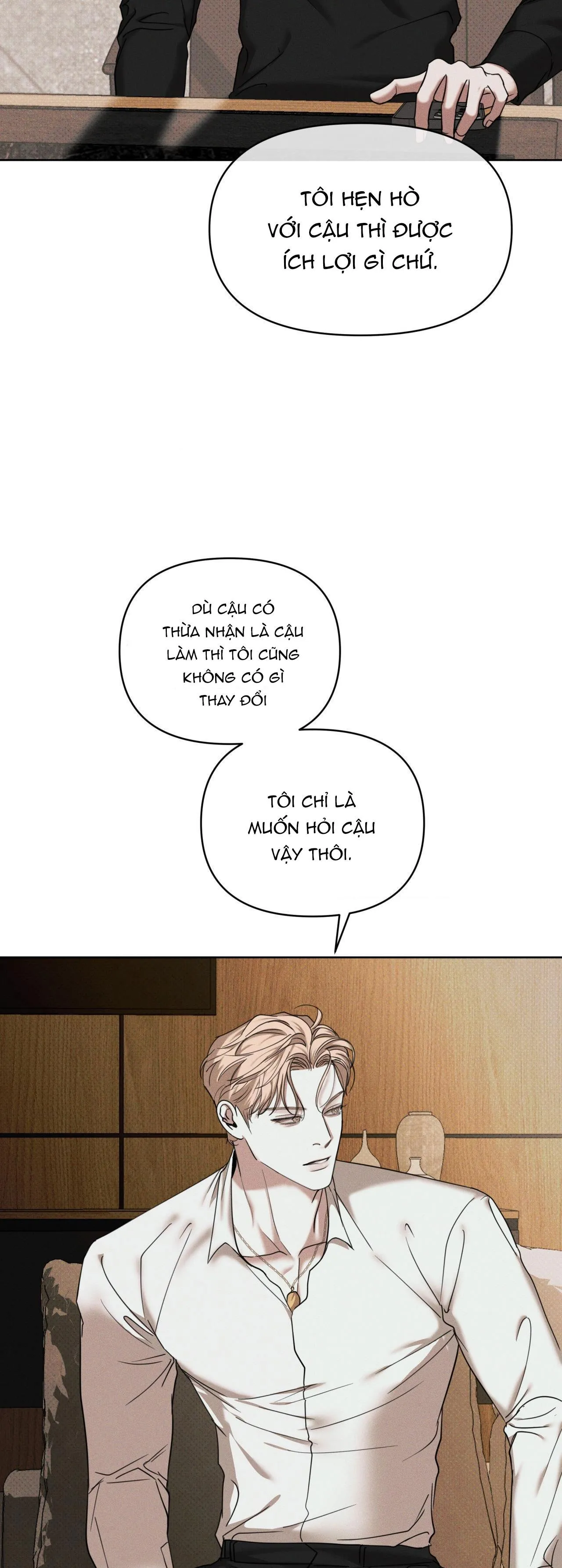 NGƯỜI YÊU DẤU Chapter 11 Trang 27