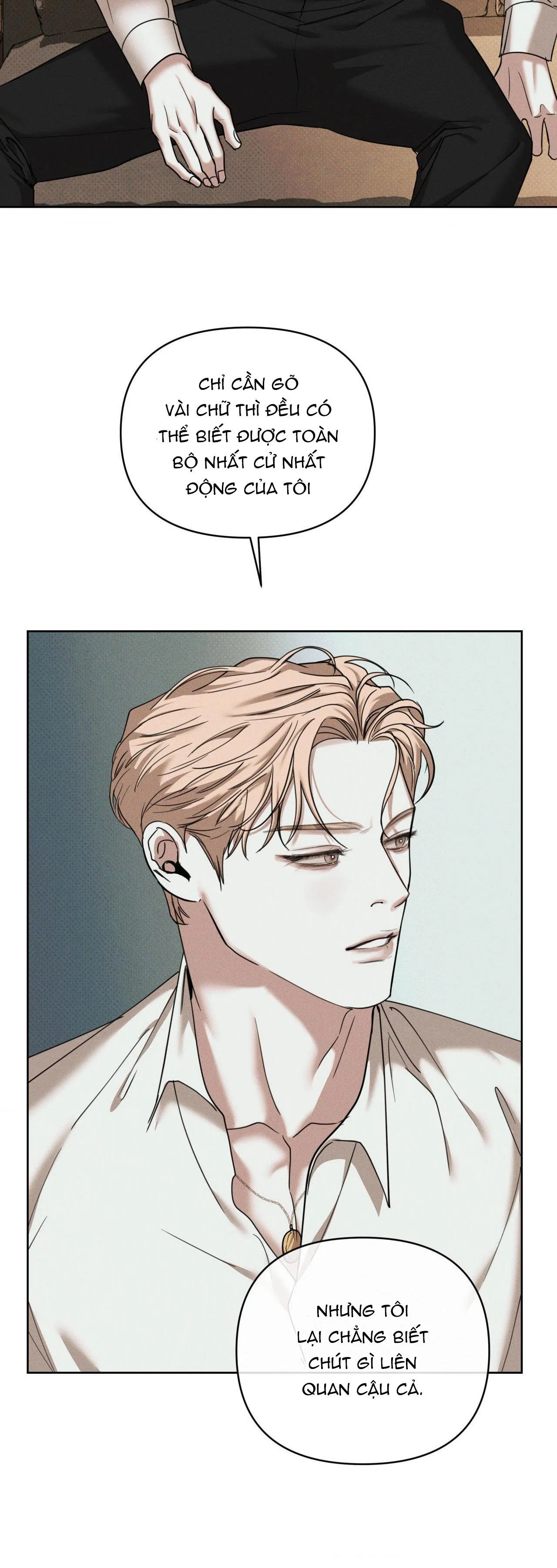 NGƯỜI YÊU DẤU Chapter 11 Trang 28