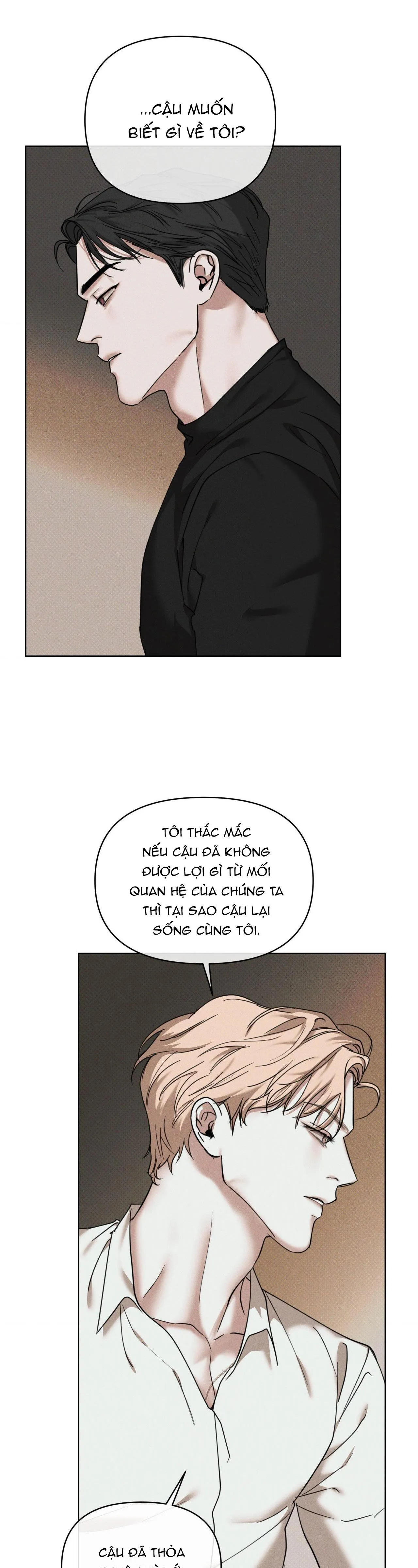 NGƯỜI YÊU DẤU Chapter 11 Trang 29