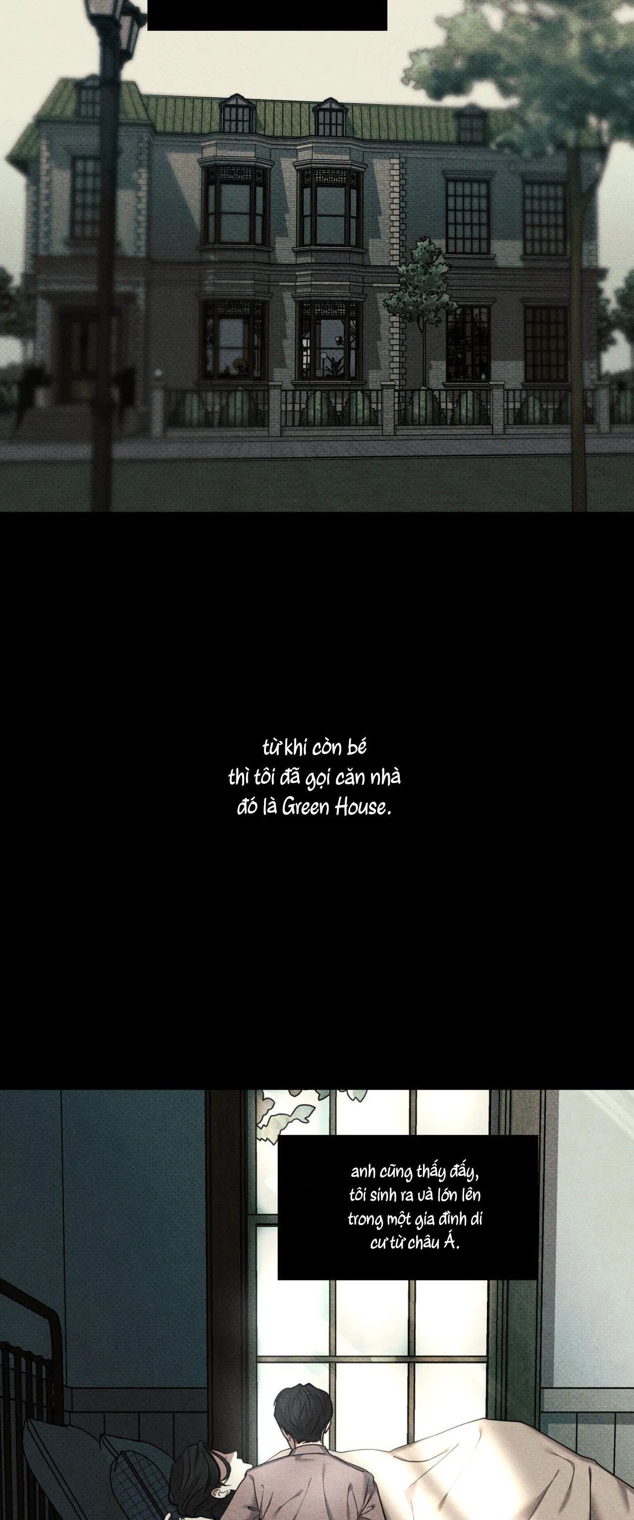 NGƯỜI YÊU DẤU Chapter 11 Trang 31