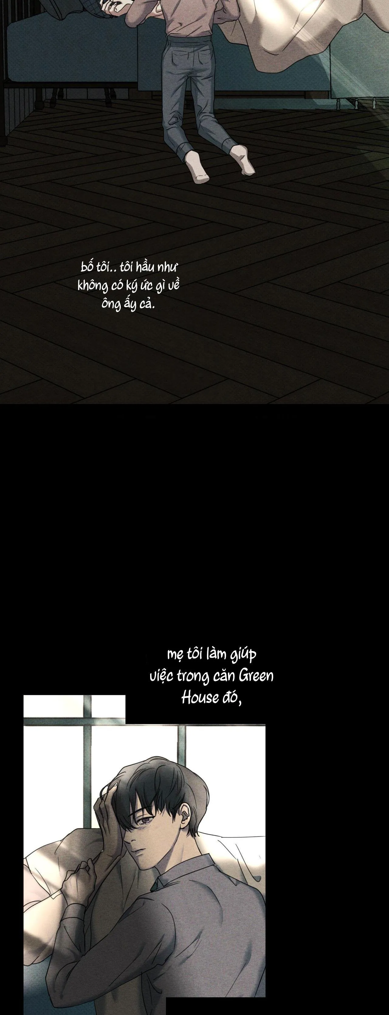 NGƯỜI YÊU DẤU Chapter 11 Trang 32