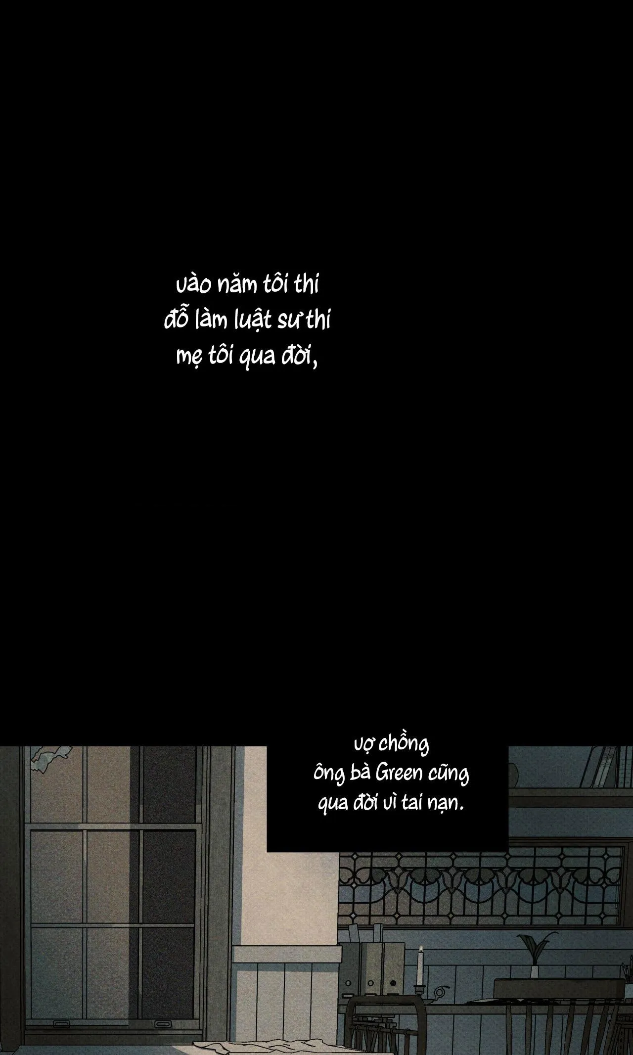 NGƯỜI YÊU DẤU Chapter 11 Trang 34